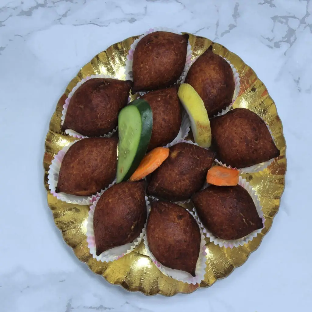 كبة طازجة